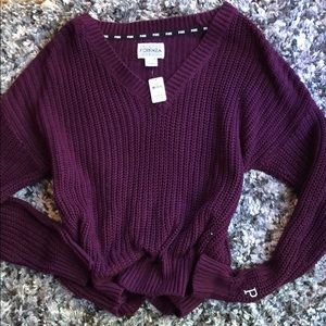 Oversized Victoria Secret Sweater